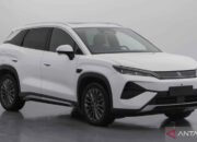 BYD perkenalkan all-electric SUV Song Ultra dengan tenaga 362 hp
