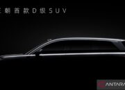 BYD beri bocoran SUV Tang 9 dan sedan Han 9 jelang peluncuran