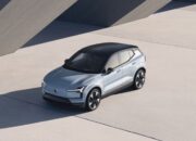 Volvo tarik ribuan unit EX30 akibat risiko panas berlebih pada baterai