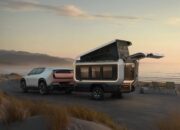 Honda perkenalkan camper van baru