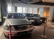 Rayakan 140 tahun, Mercedes-Benz ulas sejarah hingga kiprah di RI