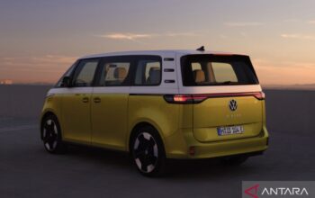 Volkswagen pangkas harga kendaraan listrik ID. Buzz hingga Rp201 juta