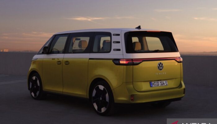 Volkswagen pangkas harga kendaraan listrik ID. Buzz hingga Rp201 juta