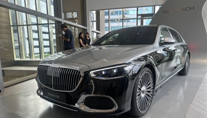 Konsumen merek premium tunda belanja, Mercy andalkan ikatan emosional