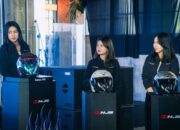 Pasar roda dua menggeliat, produsen helm aktif luncurkan produk baru